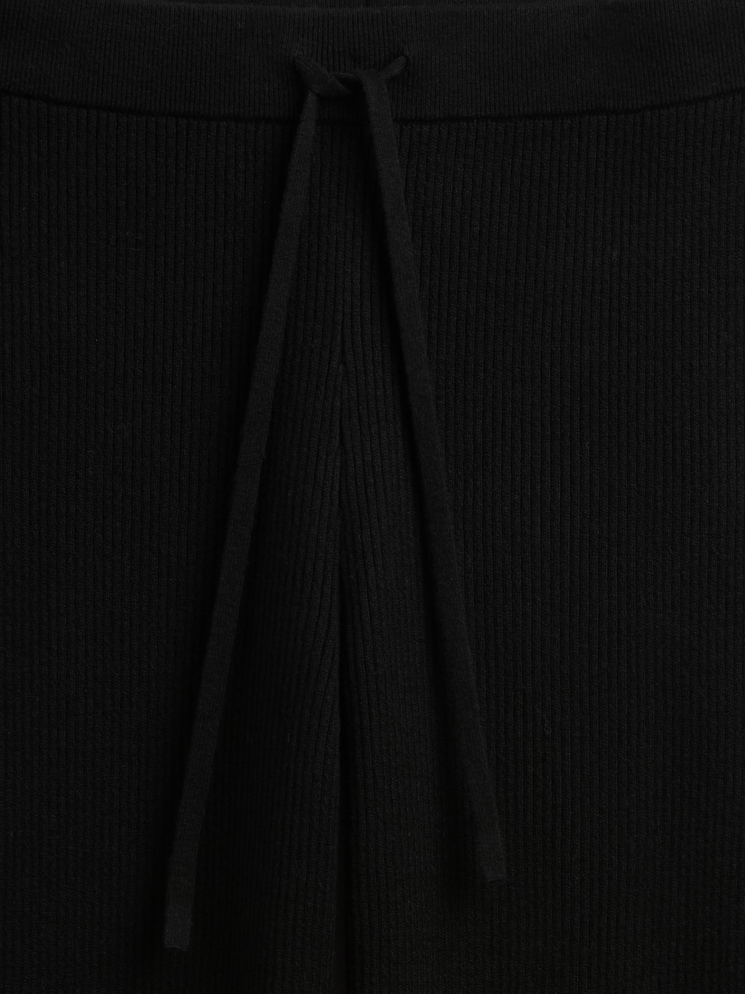 Gap Factory Relaxed Cashsoft Hoodie In Black