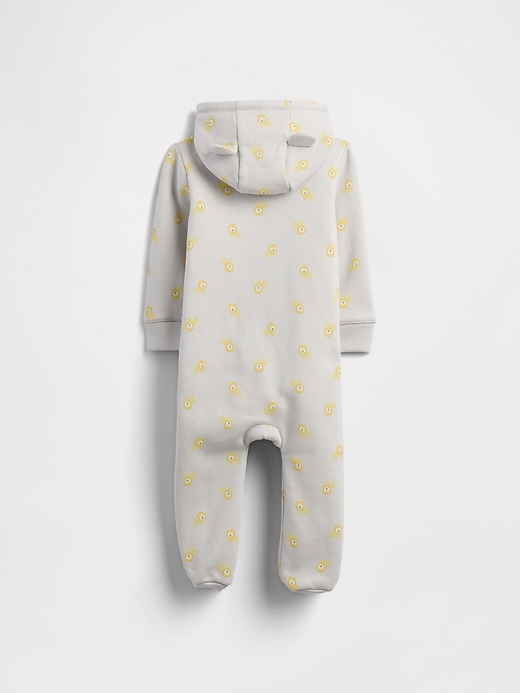 Image number 2 showing, Baby Gap Logo One-Piece