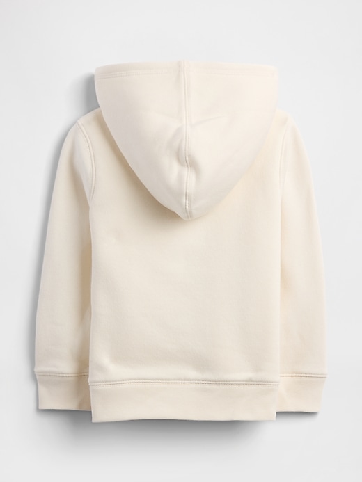 Image number 2 showing, babyGap Sherpa Logo Hoodie