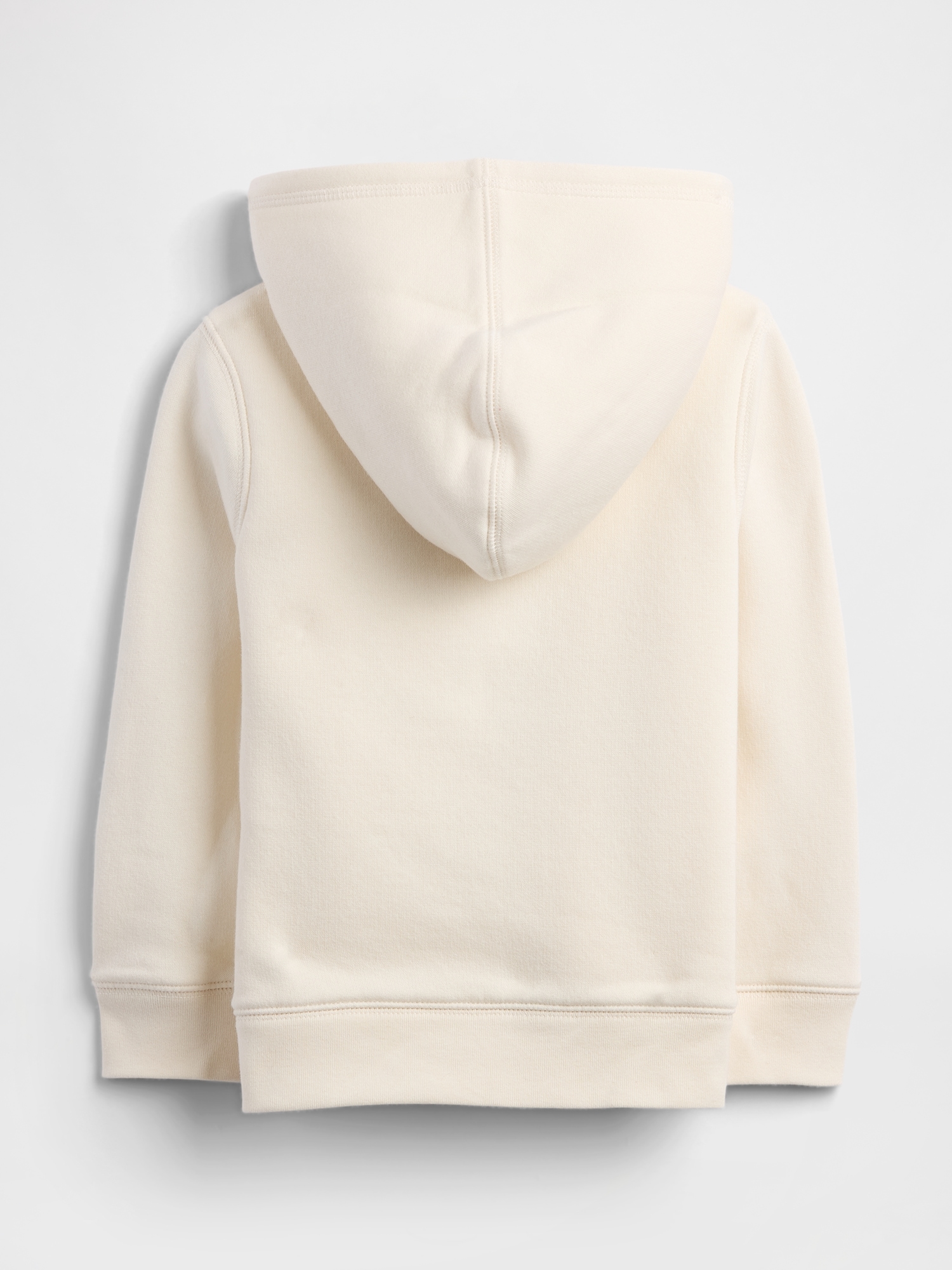 babyGap Sherpa Logo Hoodie