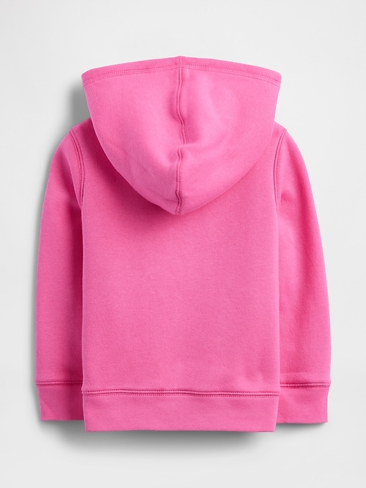 Image number 2 showing, babyGap Sherpa Logo Hoodie