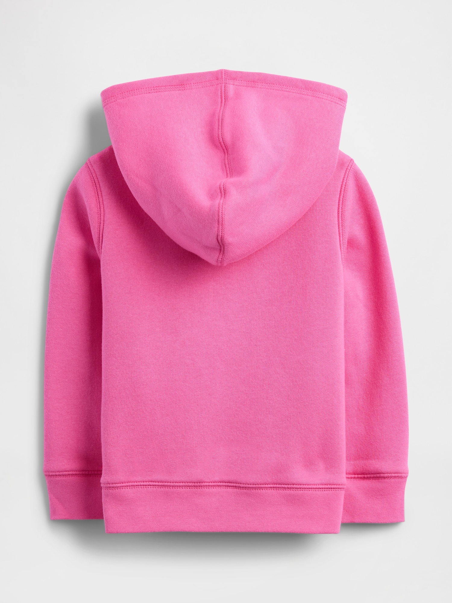 babyGap Sherpa Logo Hoodie