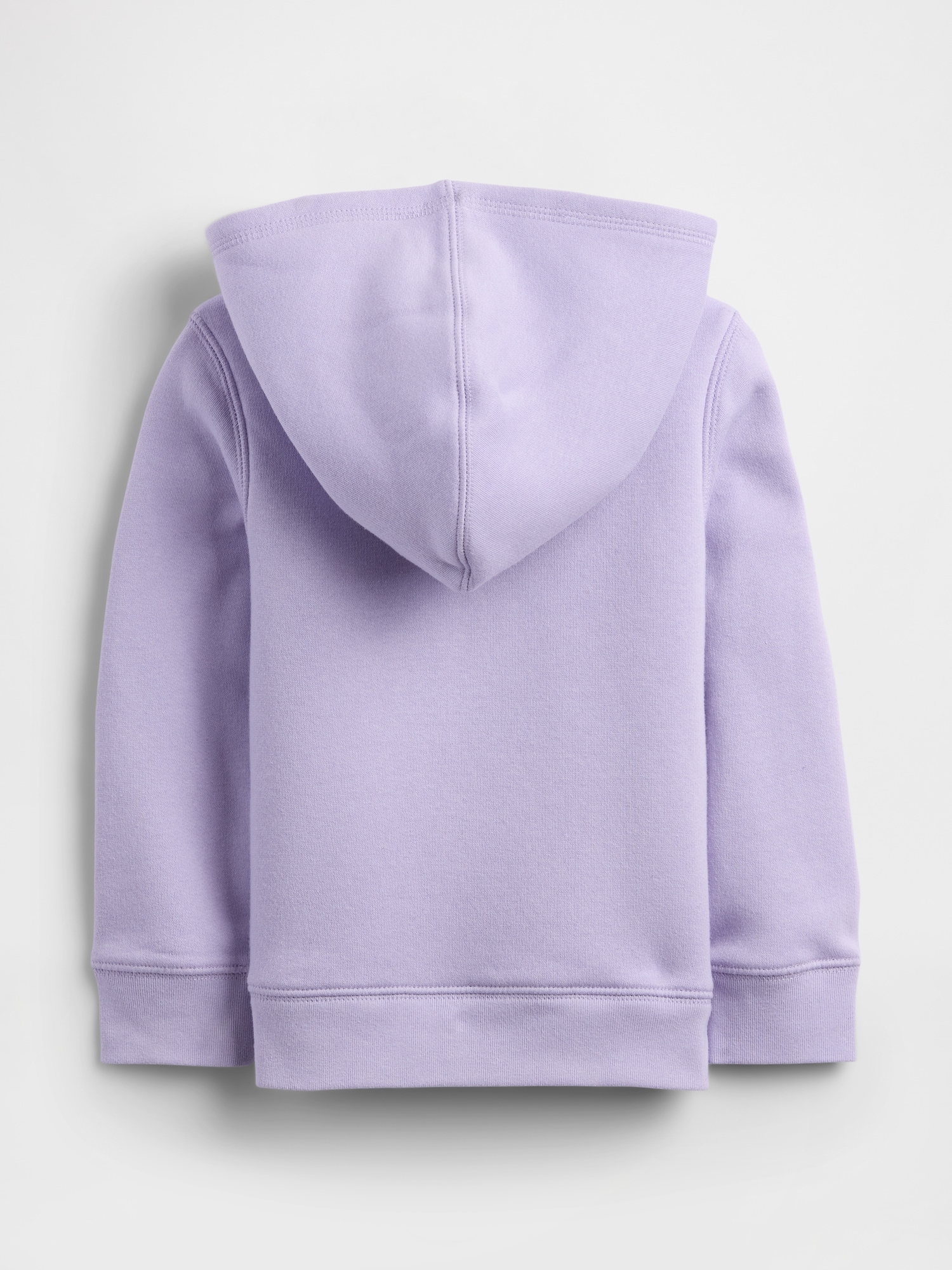 babyGap Sherpa Logo Hoodie