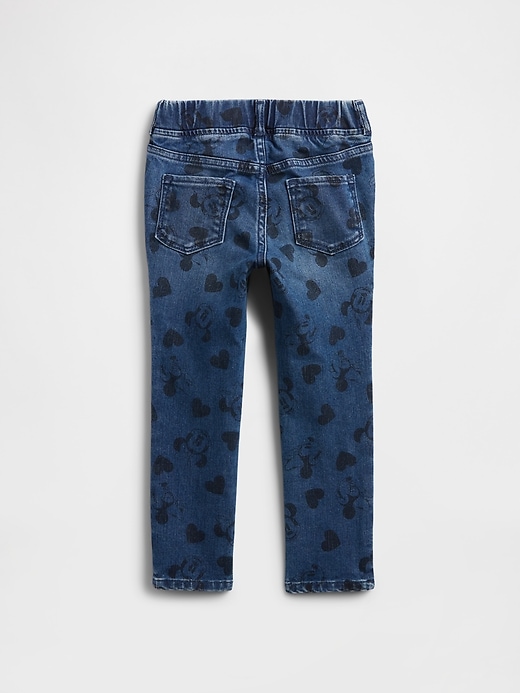 Image number 2 showing, babyGap &#215 Disney Minnie Mouse Jeggings