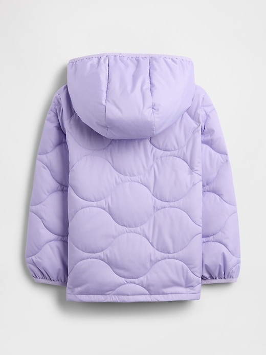 Image number 2 showing, babyGap ColdControl Puffer Jacket