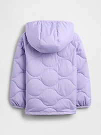 babyGap × Disney Minnie Mouse ColdControl Puffer Jacket