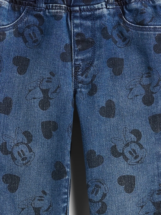 Image number 3 showing, babyGap &#215 Disney Minnie Mouse Jeggings