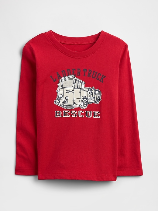 Image number 1 showing, babyGap Graphic T-Shirt