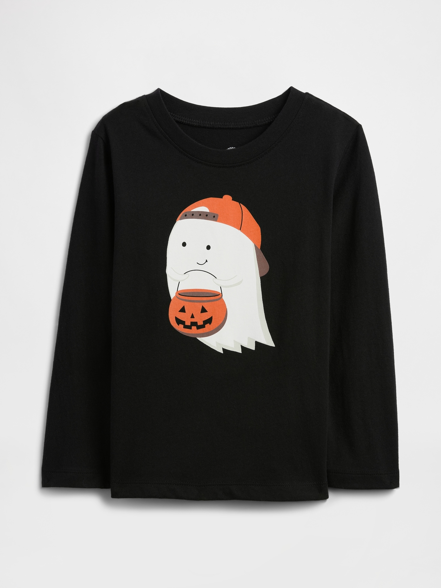 babyGap Graphic T-Shirt - Black