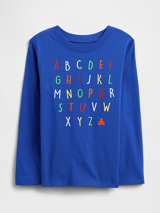 Image number 1 showing, babyGap Graphic T-Shirt