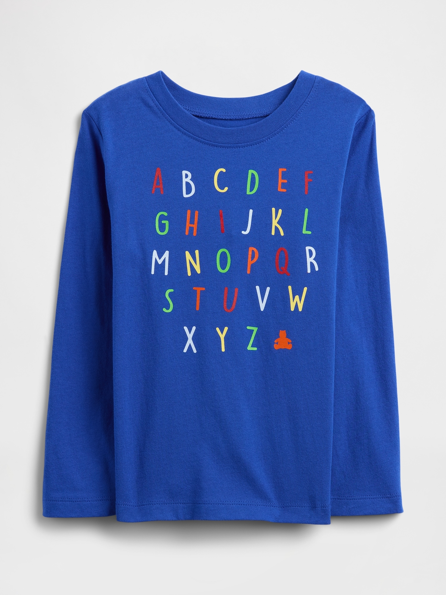 babyGap Graphic T-Shirt - Blue