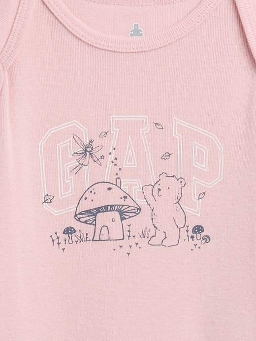 Image number 3 showing, Baby Brannan Bear Bodysuit