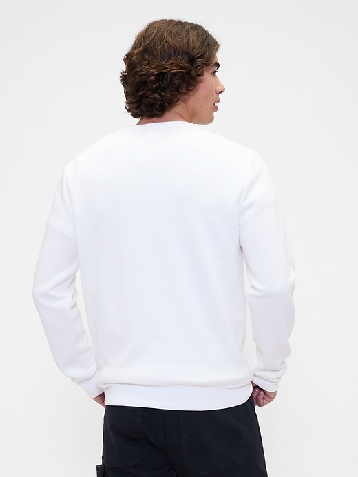 Image number 2 showing, Gap Logo Sweatshirt