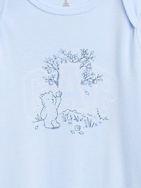 Baby Brannan Bear Bodysuit