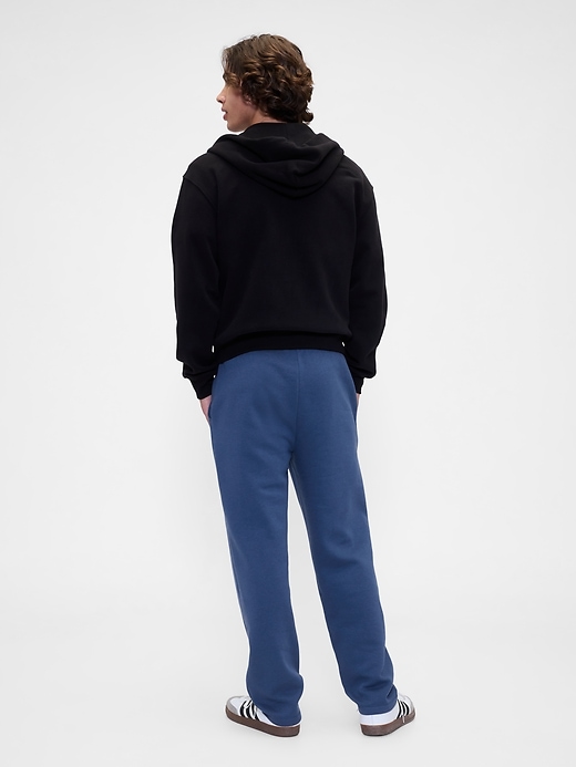 Image number 2 showing, Gap Logo Straight-Leg Sweatpants
