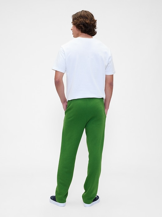 Image number 2 showing, Gap Logo Straight-Leg Sweatpants