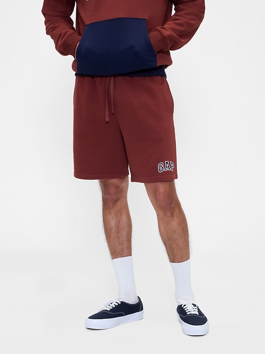 Image number 3 showing, Gap Logo Shorts