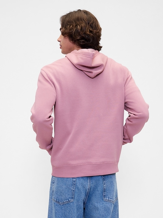 Image number 2 showing, Relaxed Gap Logo Hoodie