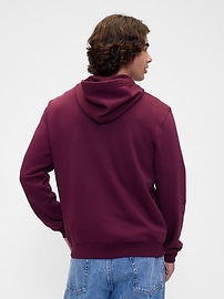 Gap Logo Zip Hoodie