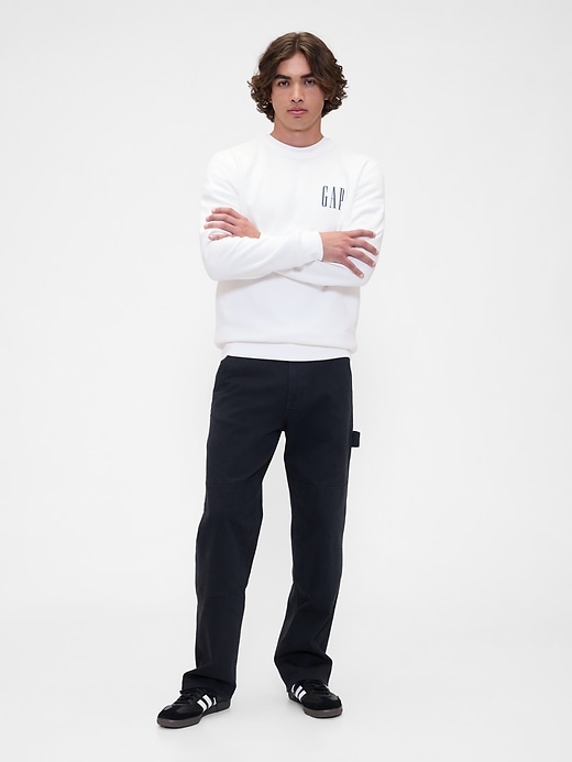 Image number 3 showing, Gap Logo Sweatshirt