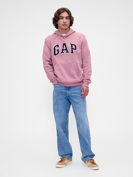 Image number 3 showing, Relaxed Gap Logo Hoodie
