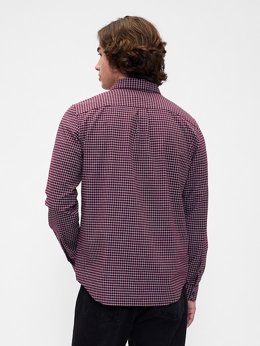 Image number 2 showing, Oxford Shirt in Standard Fit