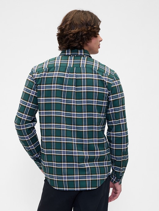 Image number 2 showing, Oxford Shirt in Standard Fit