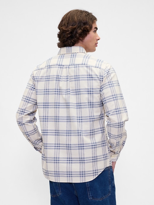 Image number 2 showing, Oxford Shirt in Standard Fit