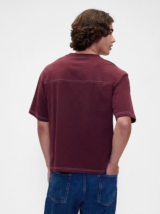 Image number 2 showing, Vintage Soft Boxy T-Shirt