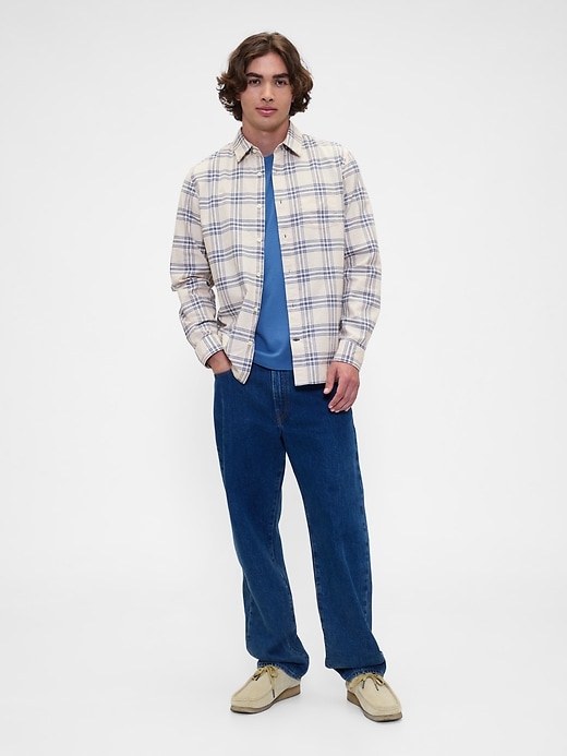 Image number 3 showing, Oxford Shirt in Standard Fit