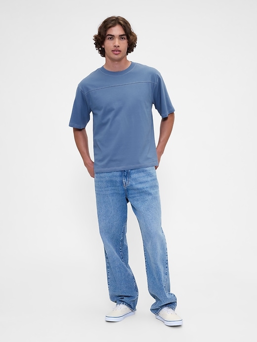Image number 3 showing, Vintage Soft Boxy T-Shirt