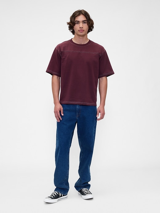 Image number 3 showing, Vintage Soft Boxy T-Shirt