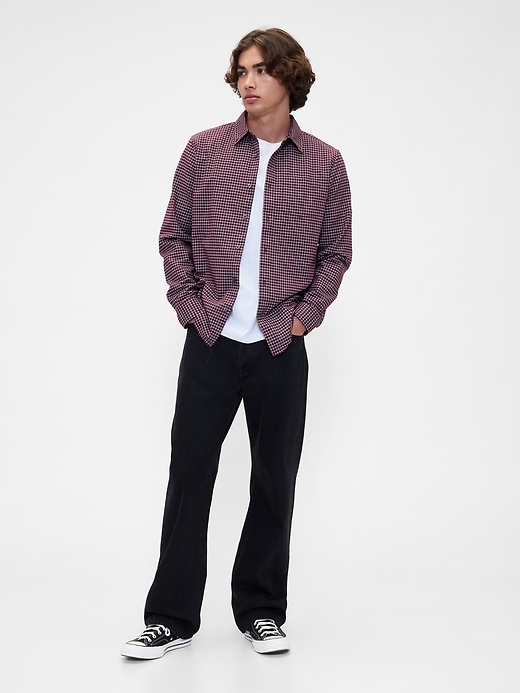 Image number 3 showing, Oxford Shirt in Standard Fit