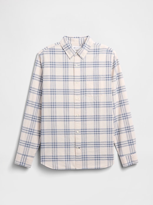 Image number 5 showing, Oxford Shirt in Standard Fit
