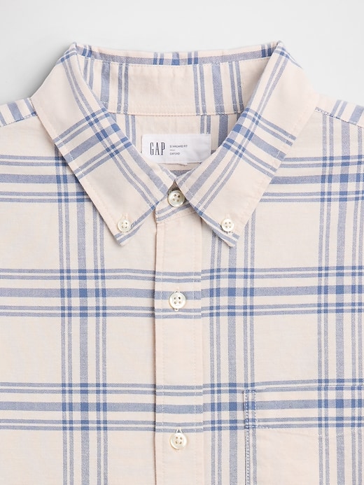 Image number 4 showing, Oxford Shirt in Standard Fit