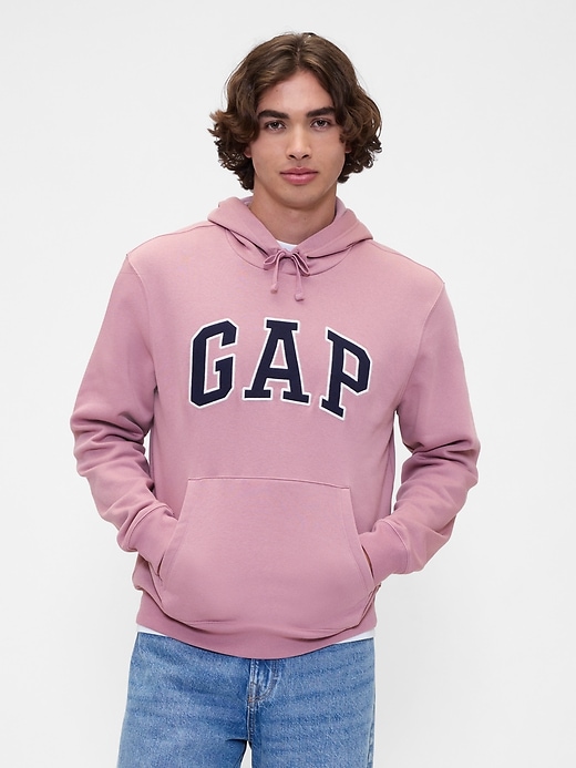 Image number 1 showing, Relaxed Gap Logo Hoodie