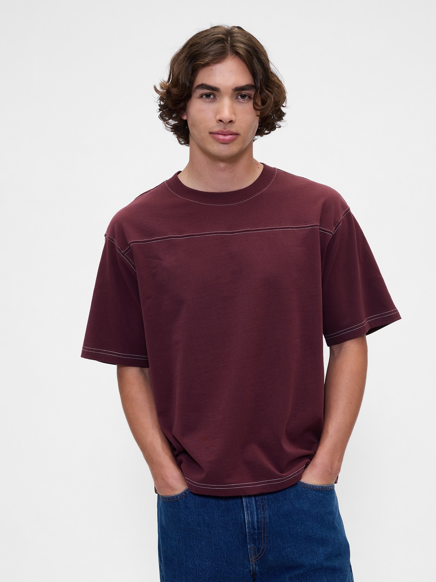 Vintage Soft Boxy T-Shirt