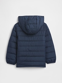 babyGap × Disney Mickey Mouse ColdControl Puffer Jacket