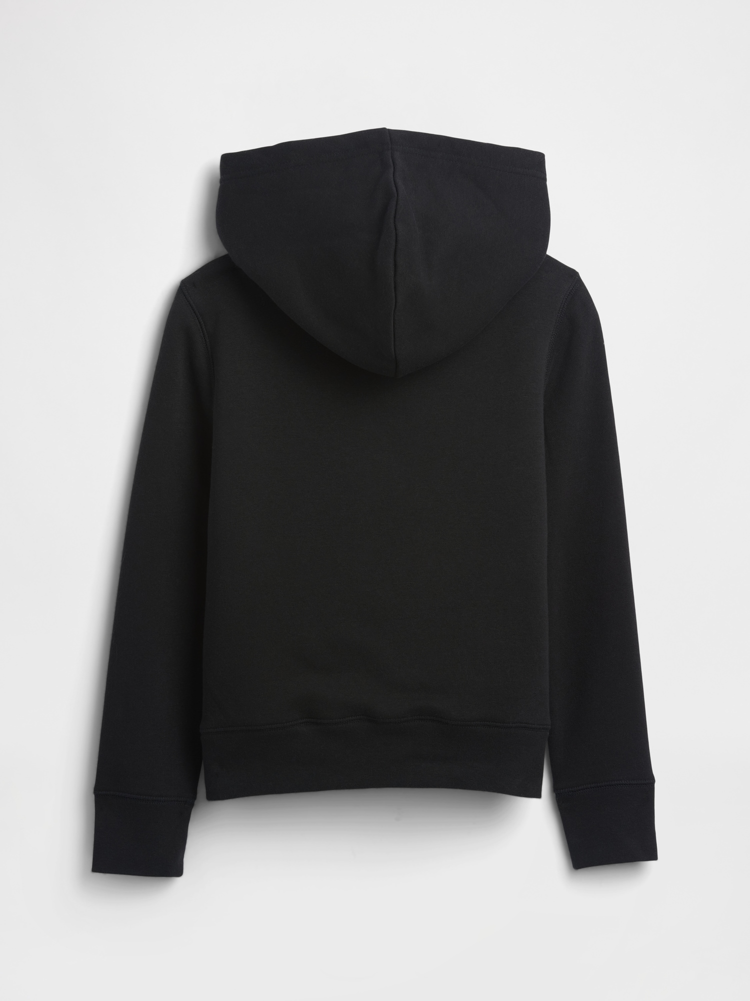 Kids Gap Logo Sherpa Hoodie