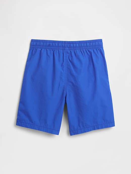 Image number 2 showing, Kids Relaxed Pull-On Shorts