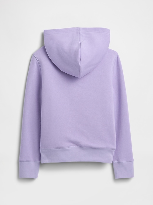 Image number 2 showing, Kids Gap Logo Sherpa Hoodie