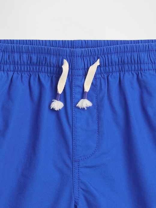 Image number 3 showing, Kids Relaxed Pull-On Shorts