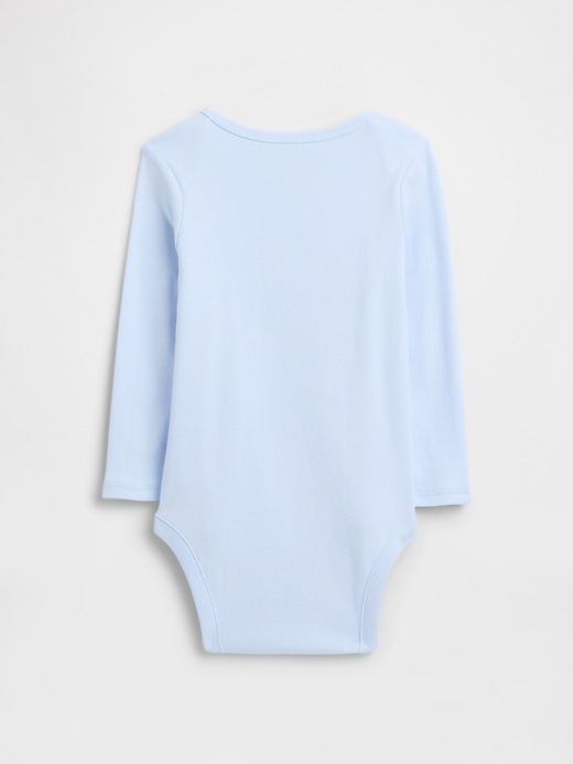 Image number 2 showing, Baby Brannan Bear Bodysuit