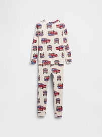 babyGap 100% Organic Cotton Truck PJ Set