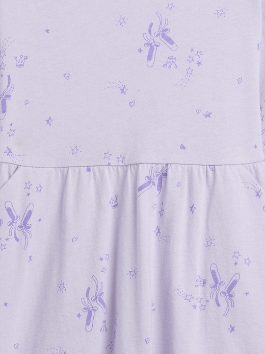 Image number 3 showing, babyGap Print Jersey Dress