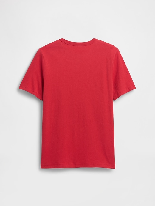Image number 2 showing, GapKids &#215 Disney Mickey Mouse Graphic T-Shirt