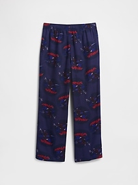 Kids 100% Recycled Beach Day PJ Pants