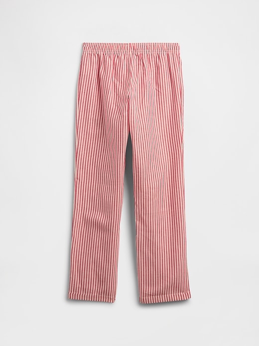Image number 2 showing, Kids 100% Recycled Flannel PJ Pants
