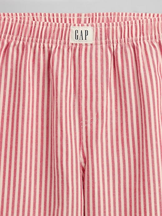 Image number 3 showing, Kids 100% Recycled Flannel PJ Pants