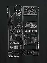 Star Wars™ Everyday Soft Relaxed Graphic T-Shirt